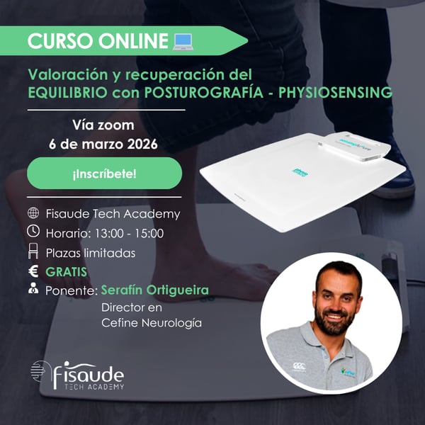 Balance Assessment and Recovery with Posturography - Physiosensing - Via Zoom - March 6, 2026